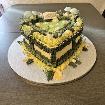 Tort fantezie - signature creation